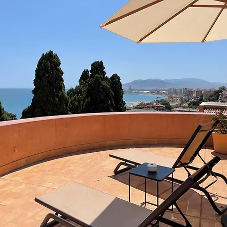 Soho Boutique Castillo De Santa Catalina - Adults Recommended-2