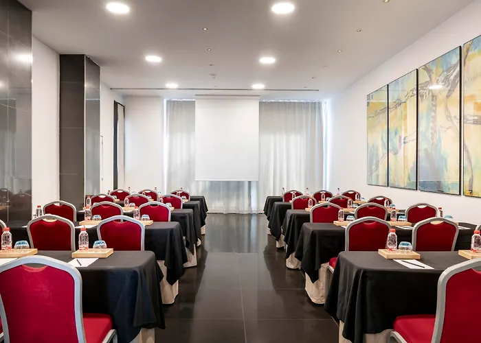 Hotel Vincci Málaga